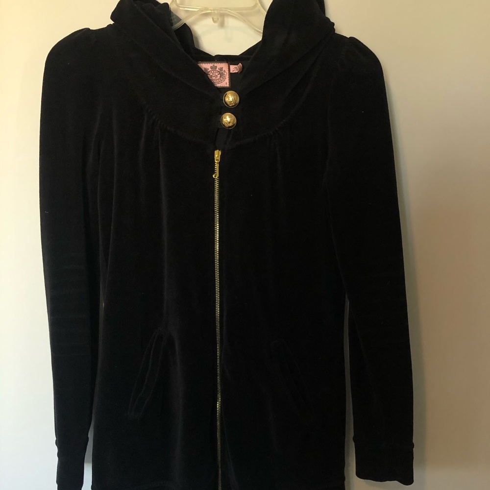 Juicy Couture Zip Up